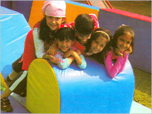 Soft Modular Play
