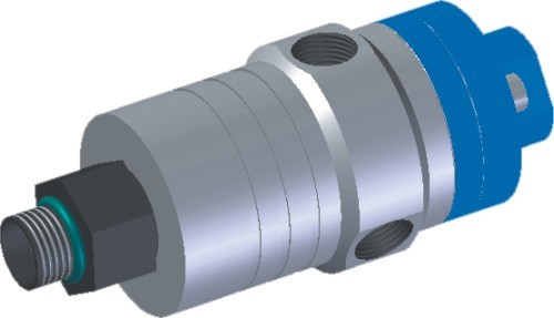 ROTARY UNIONS / JOINTS FOR COOLANT APPLICATIONS