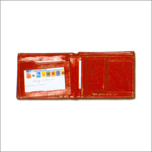 Leather Goods & Accessories - Genuine Leather 10x12 cm Red | Durable Material Compact Design Secure Storage