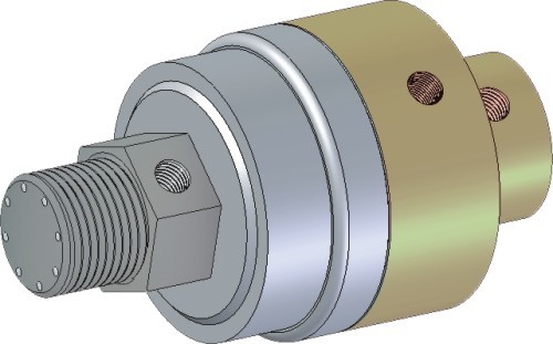 ROTARY UNIONS / JOINTS FOR AIR