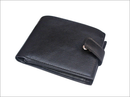 Leather File Folder
