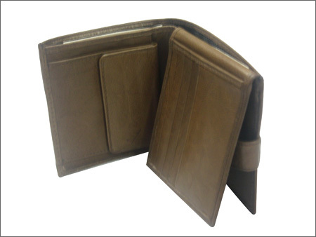 Leather Purse