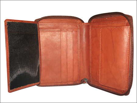 Leather Purse