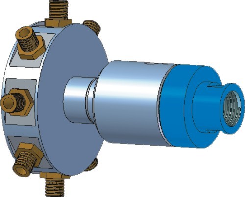 ROTARY UNIONS / JOINTS