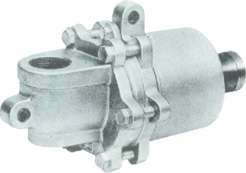 ROTARY PRESSURE JOINTS