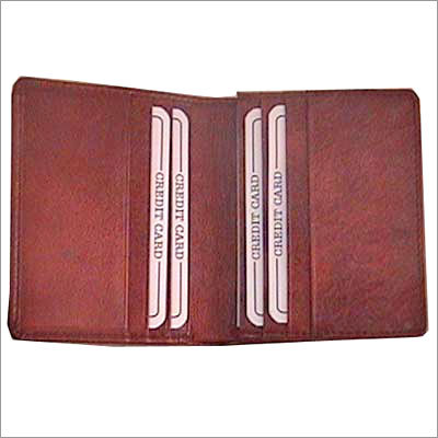 Credit Card Holders