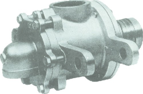 ROTARY PRESSURE JOINTS