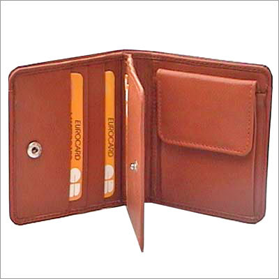 Tri Fold Gents Wallet