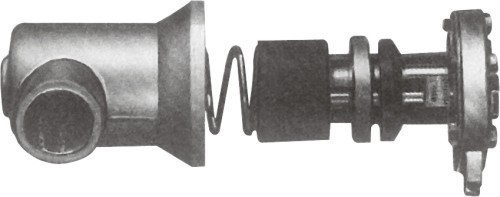 SEAL KIT FOR ROTARY PRESSURE JOINTS