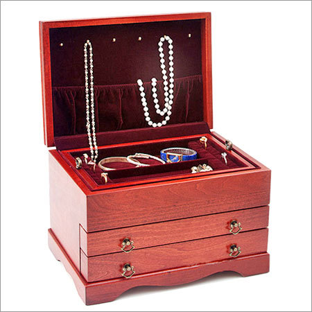 Leather Boxes Inside view