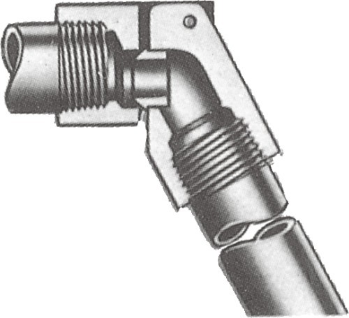 ROTARY PRESSURE JOINTS