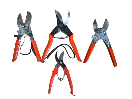 Pruning Secateurs