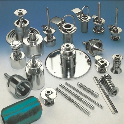SPARES & EQUIPMENTS FOR TEXTILES INDUSTRY