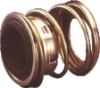 Spares & Equipments For Textiles Industry - Metal Elastomer Mechanical Seal FEC 300G, Pressure 10-100 Bar, Leak Prevention, Reliable Seal