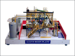 Multi Purpose Resin Plant By S. F. ENGINEERING WORKS