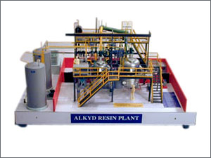 Multi Purpose Resin Plant