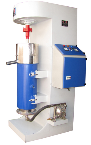 Paint Manufacturing Machines - Stainless Steel Design