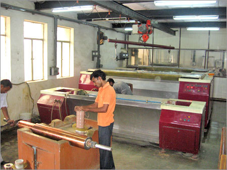 Plating Machinery