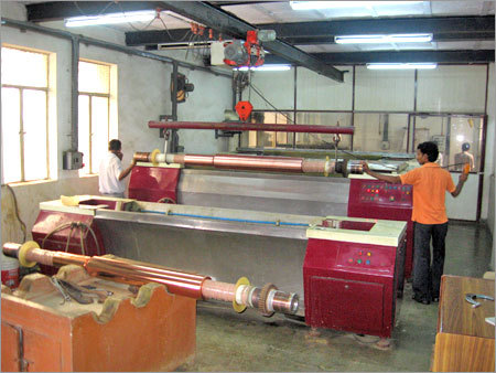 Plating Machinery