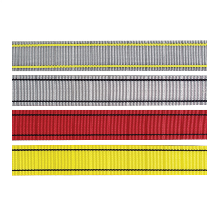 Webbings for Industrial Safety Belts & Body Harnesses