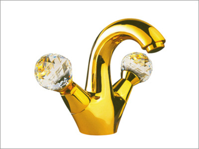 Center Hole Basin Mixer