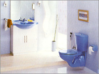 Kalahari Wallhung Closet & Colorado Basin