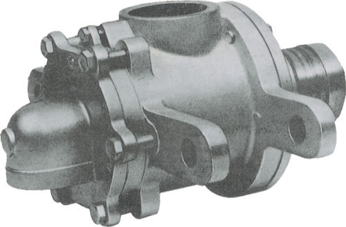 ROTARY PRESSURE JOINTS FOR TEXTILES  AND FIBER INDUSTRY