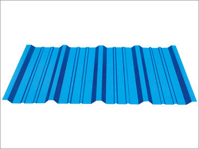 Trapezoidal Profile Sheet
