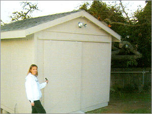 Godown Shed