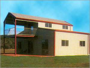 Residential Metal Roofing