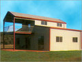 Residential Metal Roofing 