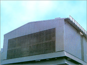 Industrial Shed Sheets