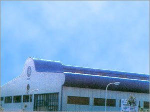 Industrial Steel Sheds