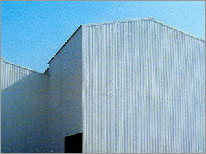 Industrial Shed
