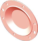 EQUIPMENTS & SPARE PARTS FOR BOPP BOPET BLOWN & CAST FILM LINES - Rubber Diaphragm Specified Diameter Flange Mounting | Reliable Braking Precise Control High Pressure Rating