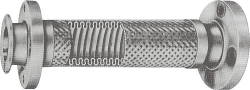 METALLIC & FLEXIBLE HOSES FOR TYRE INDUSTRIES / PLANTS