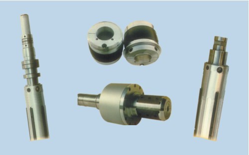AIR SHAFTS & CHUCKS FOR TYRE INDUSTRIES / PLANTS
