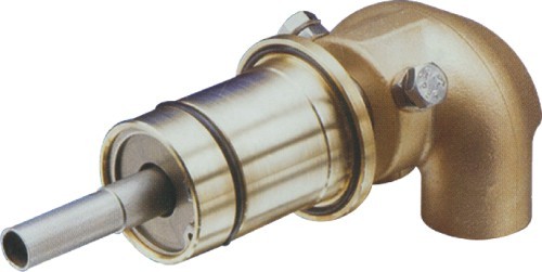 Rotary Unions / Joints For Iron & Steel Works / Plants - Steel, 1 Inch | Durable, Leak-Proof, Easy Install, High Performance