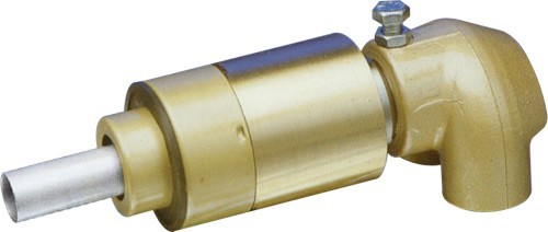 ROTARY UNIONS / JOINTS FOR IRON & STEEL WORKS / PLANTS