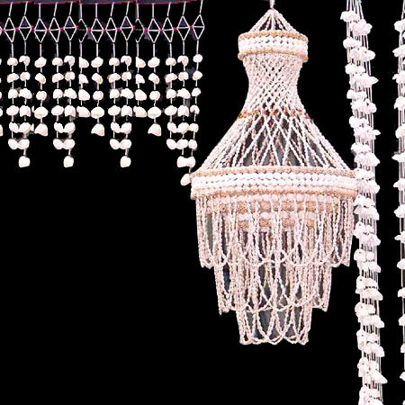 Seashell Chandelier SC-03