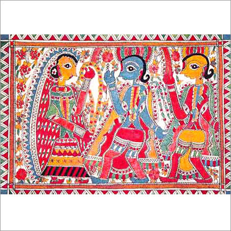 Madhubani Painting MP-04