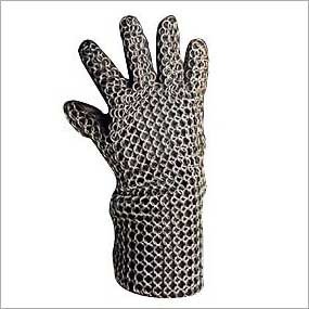Chainmail Gauntlet Pair