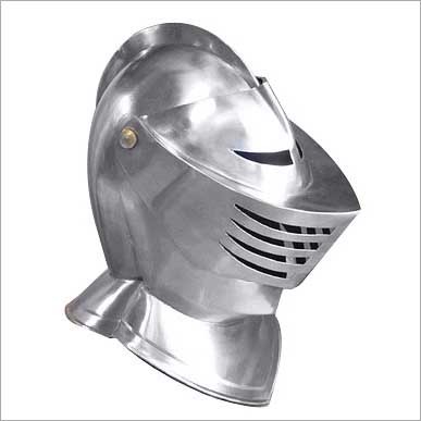 Medieval Closed Helmet