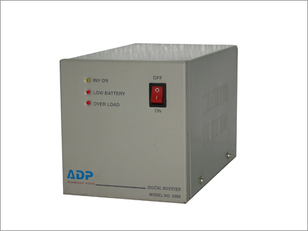 Digital Inverter