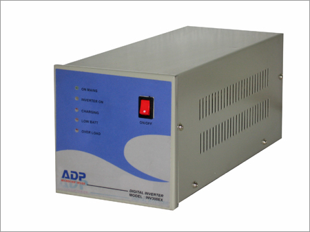 Digital Inverter System