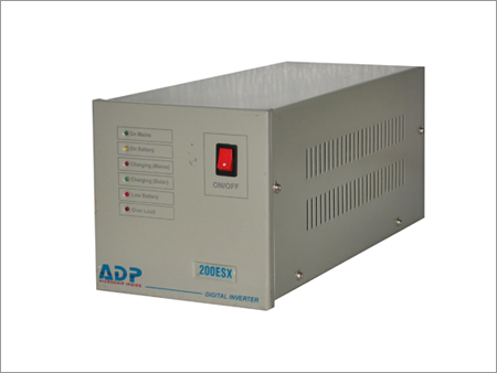 Industrial Three Phase Charger