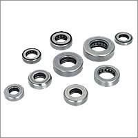 Kingpin Bearings - Steel, Multiple Dimensions | High Durability, Reduced Friction, Corrosion Resistant, Precision Tolerance