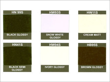 Pure Eproxy Polyester Hybrid