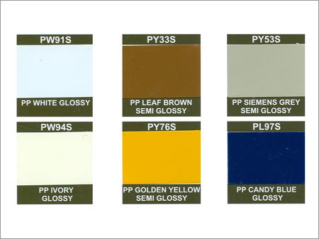 Polyester Exterior Grade