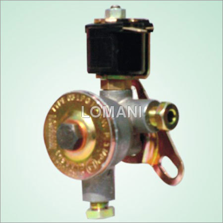 Solenoid Valves For CNG Kits